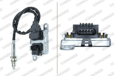 Czujnik NOx, katalizator NOx WAGNER NOS00034