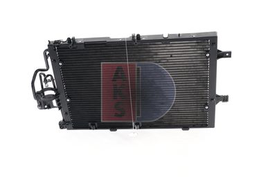 KONDENSATOR KLIMAANLAGE AKS DASIS 152028N 7