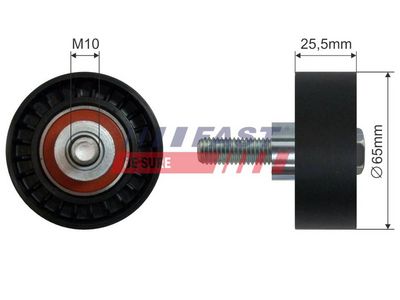 ROLA INTINZATOR CUREA TRANSMISIE