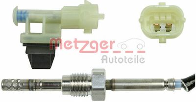 SENSOR ABGASTEMPERATUR METZGER AUTOTEILE 0894080 1