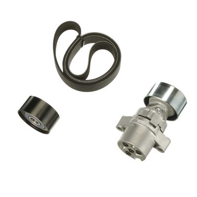 SET CUREA TRANSMISIE CU CANELURI GATES K018PK1225 63