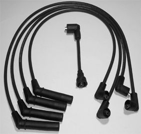 Комплект проводов зажигания EUROCABLE EC-4386 для HYUNDAI S COUPE