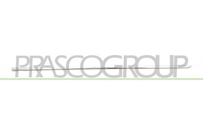 покривна/защитна лайсна, врата PRASCO ME0431453