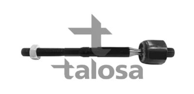 AXIALGELENK SPURSTANGE