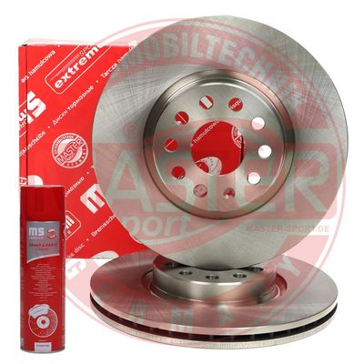 DISC FRANA MASTER-SPORT GERMANY 24012501581SETMSP