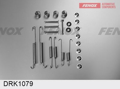 комплект допълнителна настройка, барабанни спирачки FENOX DRK1079