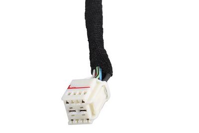 ELectrische motor voor kofferdeksel
