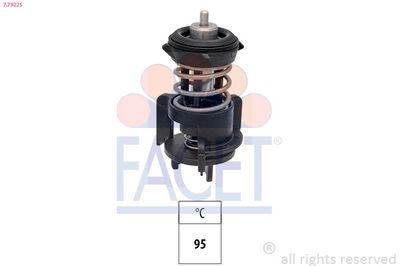 TERMOSTAT LICHID RACIRE