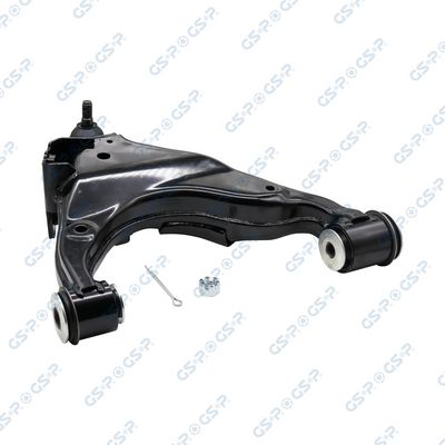 Lenker, Radaufhängung