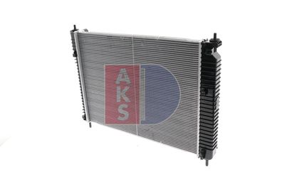 KüHLER MOTORKüHLUNG AKS DASIS 150076N 9