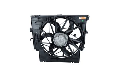 VENTILATOR RADIATOR NRF 470005 25