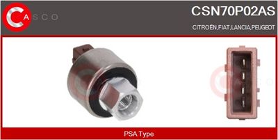 COMUTATOR PRESIUNE AER CONDITIONAT