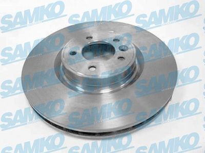 Tarcza hamulcowa SAMKO A4018VR
