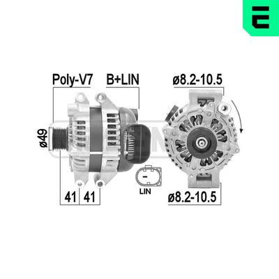 GENERATOR / ALTERNATOR