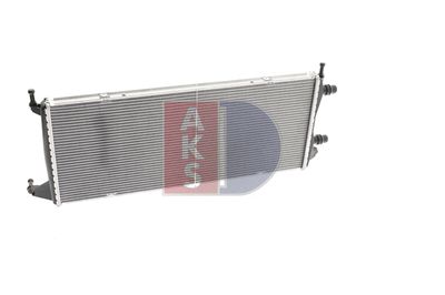 NIEDERTEMPERATURKüHLER LADELUFTKüHLER AKS DASIS 120004N 6