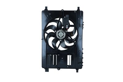 VENTILATOR RADIATOR NRF 470208 24