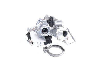 COMPRESOR SISTEM DE SUPRAALIMENTARE BTS Turbo T981677 36
