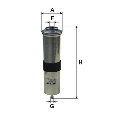 Vorschau Kraftstofffilter Ansicht 2