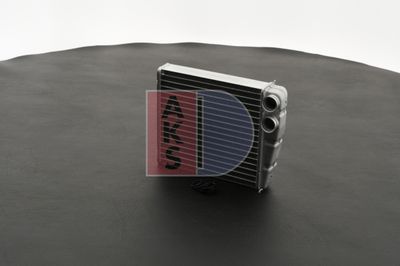 Теплообменник, отопление салона AKS DASIS 049007N для LEXUS GS
