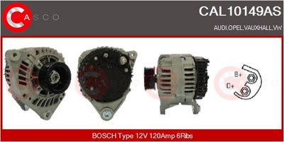 GENERATOR / ALTERNATOR