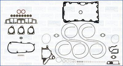 Комплект прокладок, двигатель WILMINK GROUP WG1752715 для LAND ROVER FREELANDER