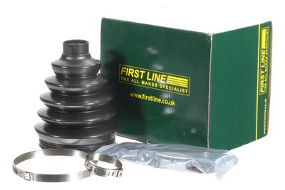 комплект маншон, полуоска FIRST LINE FCB2358