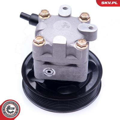 Hydraulické čerpadlo, řízení SKV 10SKV275