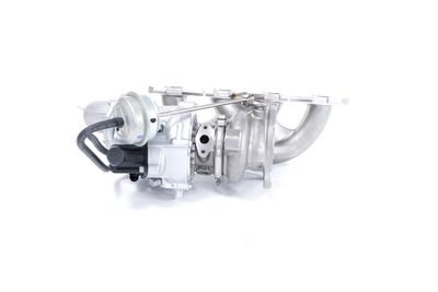 LADER AUFLADUNG BTS Turbo T917253 10