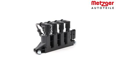 BOBINA DE INDUCTIE METZGER AUTOTEILE 0880072 34