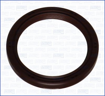 Уплотняющее кольцо, коленчатый вал AJUSA 15045100 для NISSAN 240SX