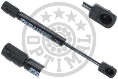 Газовая пружина, крышка багажник OPTIMAL AG-40470 для PORSCHE BOXSTER