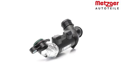 RESONATOR LADELUFTKüHLUNG METZGER AUTOTEILE 2400408 15