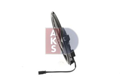 LüFTER MOTORKüHLUNG AKS DASIS 058077N 10