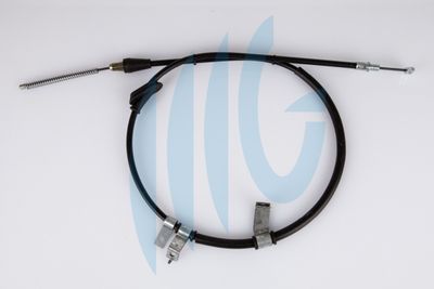 Тросик, cтояночный тормоз RICAMBIFLEX GM 01520893 для SUZUKI BALENO