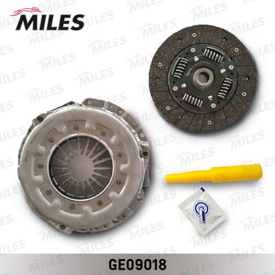 Комплект сцепления MILES GE09018 для MITSUBISHI LANCER