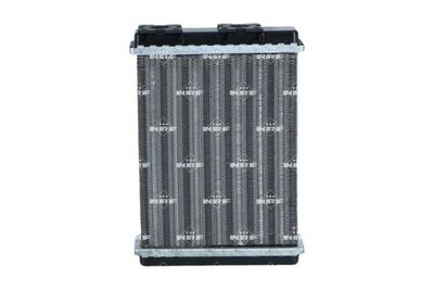 SCHIMBăTOR DE CăLDURă îNCăLZIRE HABITACLU