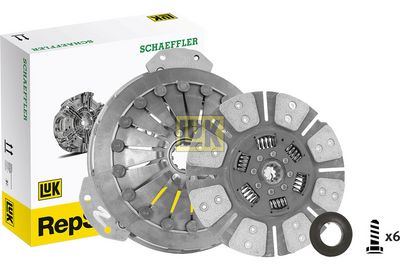 Schaeffler LuK Clutch Kit 628 1033 09