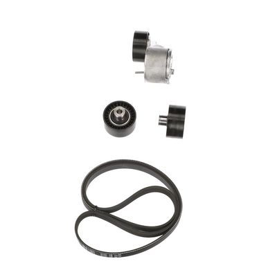 SET CUREA TRANSMISIE CU CANELURI GATES K026PK1353 55