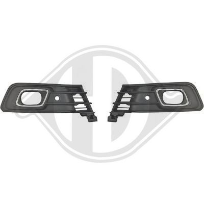 LüFTUNGSGITTER STOßFäNGER