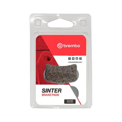 BREMBO Brake Pad Set, disc brake 07GR84SX