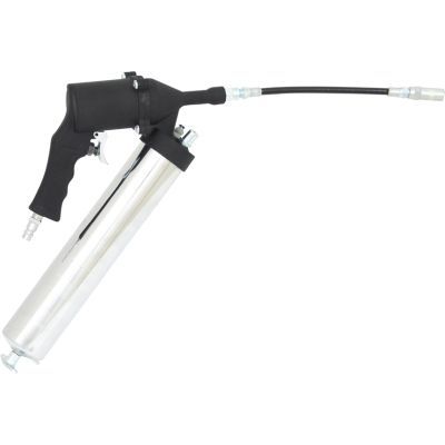 Ks Tools - Pneumatický mazací lis s ohybnou hadicou a dýzou