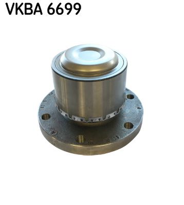 Комплект подшипника ступицы колеса SKF VKBA 6699 для NISSAN NP300