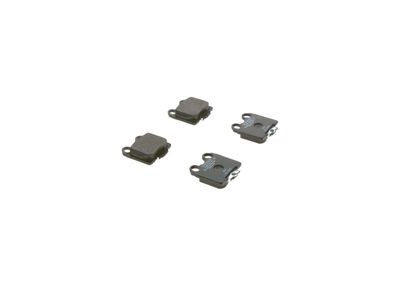 BREMSBELAGSATZ SCHEIBENBREMSE BOSCH 0986494231 25