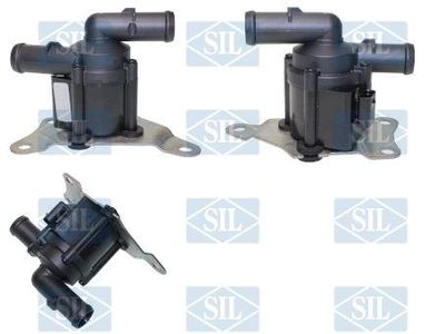 POMPă DE APă SUPLIMENTARă (CIRCUITUL APEI DE RăCIRE)