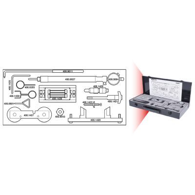 EINSTELLWERKZEUGSATZ STEUERZEITEN