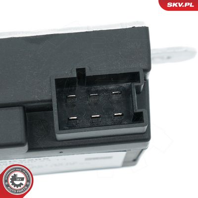 Řídící jednotka, osvětlení SKV 59SKV205