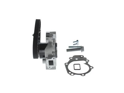 SET POMPA APA + CUREA DINTATA BOSCH 1987946972 7