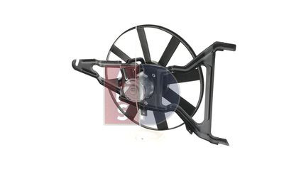 LüFTER MOTORKüHLUNG AKS DASIS 068025N 8