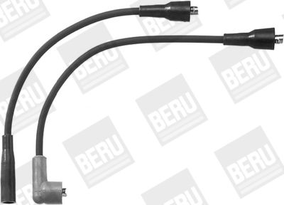Комплект проводов зажигания BERU by DRiV ZEF759 для SUZUKI LJ80