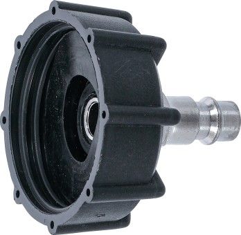 Adapter, Entlüftungsschlauch (Bremssystementlüftung)